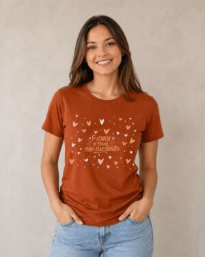 Inicio 23 Baby Look Fé - O Amor De Deus Não Tem Limites