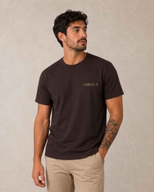 Camiseta Masculina O Amor Vem de Deus