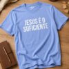 Jesus é o suficiente azul medioa 004