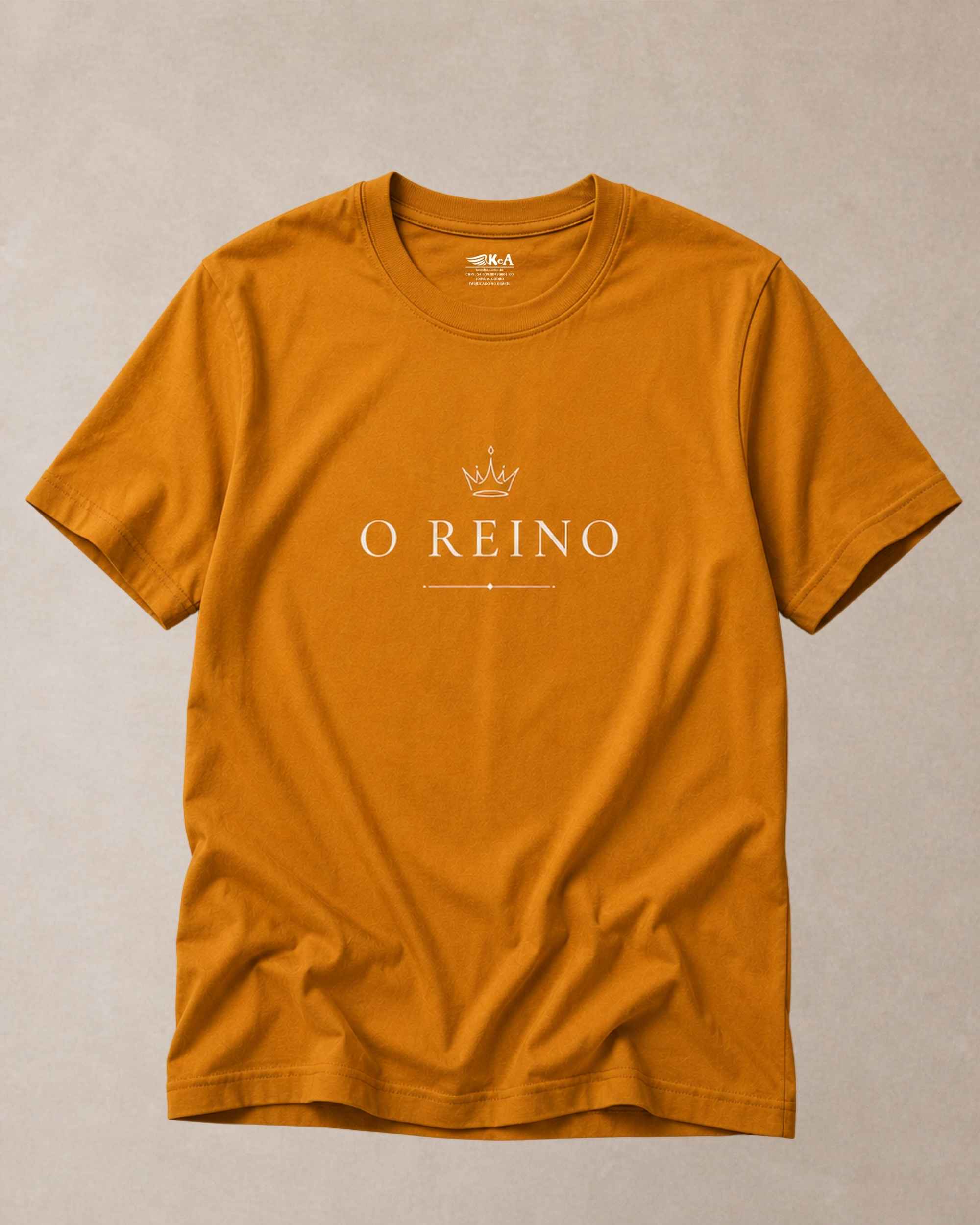 O Reino mostarda 002