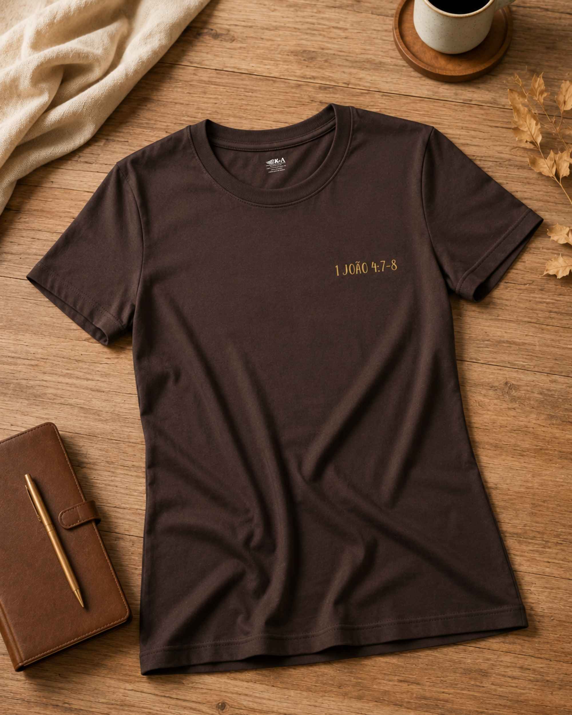 baby look o amor vem de Deus 001