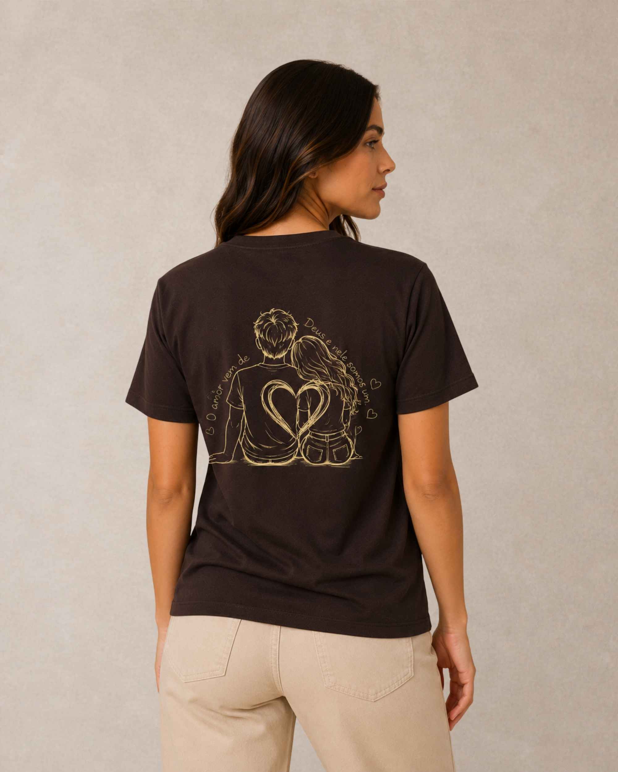 baby look o amor vem de Deus 004