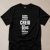 camisesta masculina quando penso em desistir preta 003