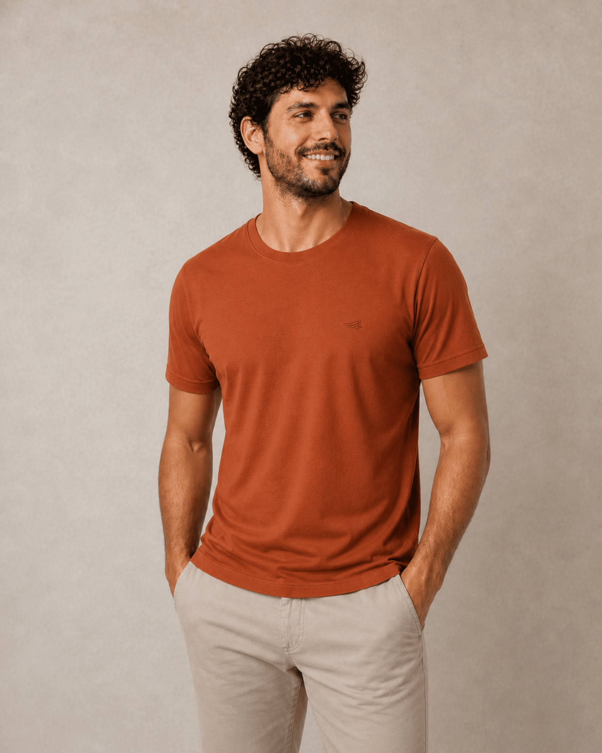 camiseta masculina bordada 3