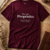 camiseta masculina Pai Com Propósito bordo 004