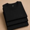 kit 3 camisetas preta 001