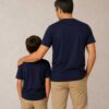 kit Pai e filho COLOSSENSE marinho 002