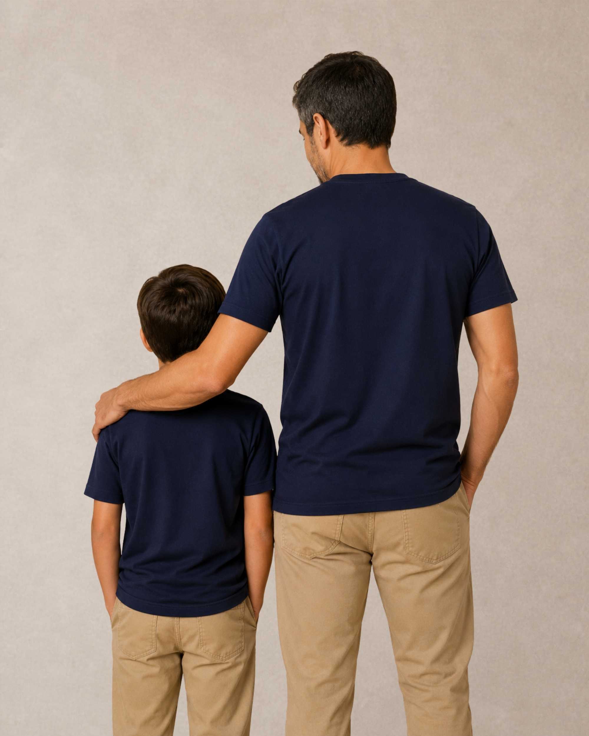 kit Pai e filho COLOSSENSE marinho 002