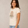baby look cristã Isaias 40-31 off-white Baby Look Feminina Cristã Isaías 40:31 Off-White