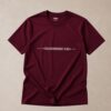 camiseta Colossenses 3-20 bordo Camiseta Masculina Cristã Colossenses 3:20 Bordô
