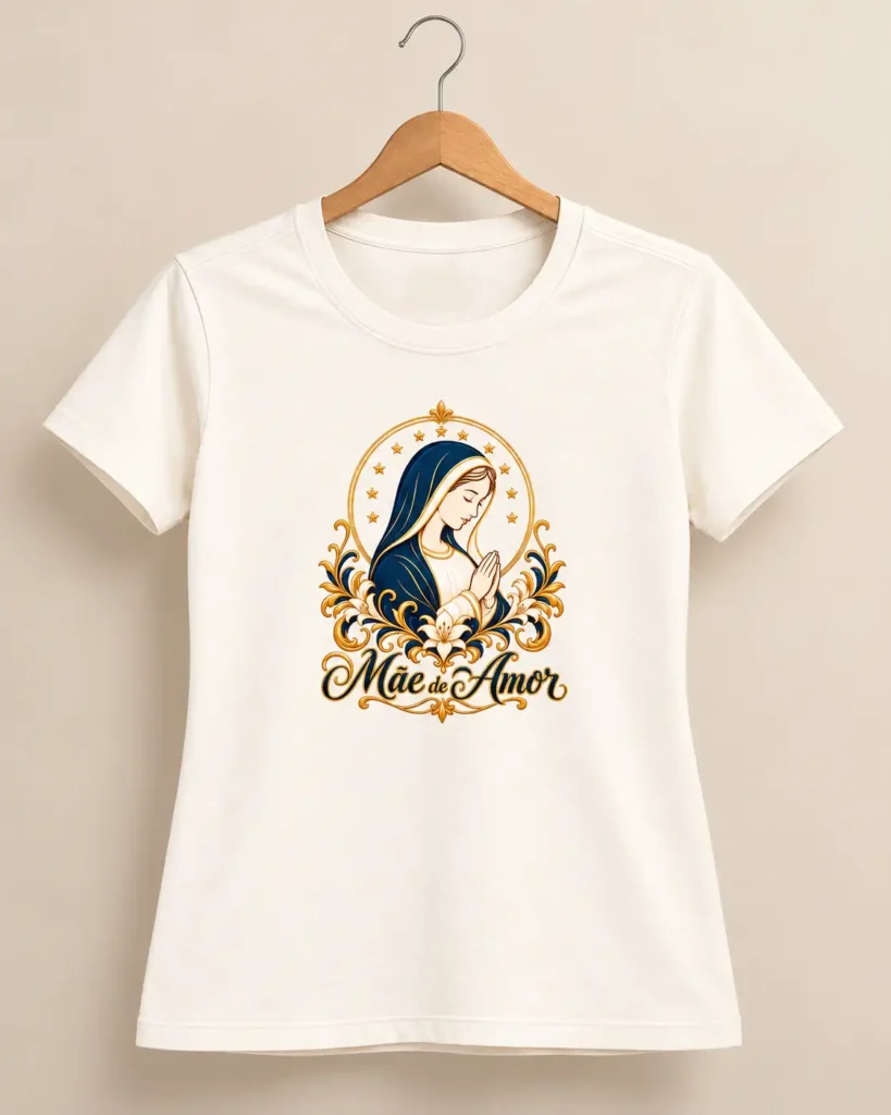 baby look Mae de Amor off white 002