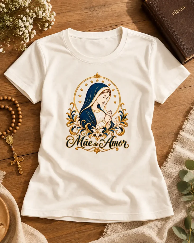baby look Mae de Amor off white 004